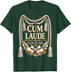 Cum Laude Graduate Class of 2026 Graduation Honors Design T-Shirt - T-Shirt | Forest