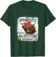 Highland Cow Apparently I Have An Attitude Who Knew T-Shirt - T-Shirt | Forest