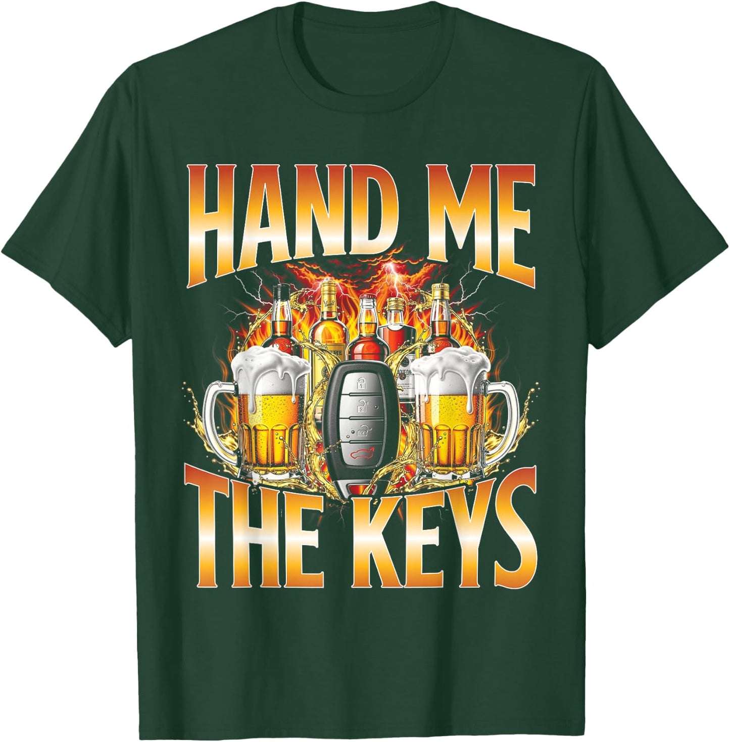 T-Shirt T-Shirt - T-Shirt | Forest
