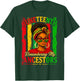Juneteenth Remembering My Ancestors Black Women Juneteenth T-Shirt - T-Shirt | Forest
