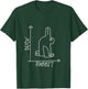 Funny Nerds, computer programmer, geek developer T-Shirt - T-Shirt | Forest