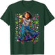 Encanto - Maribel Magic Glowing Butterflies T-Shirt - T-Shirt | Forest