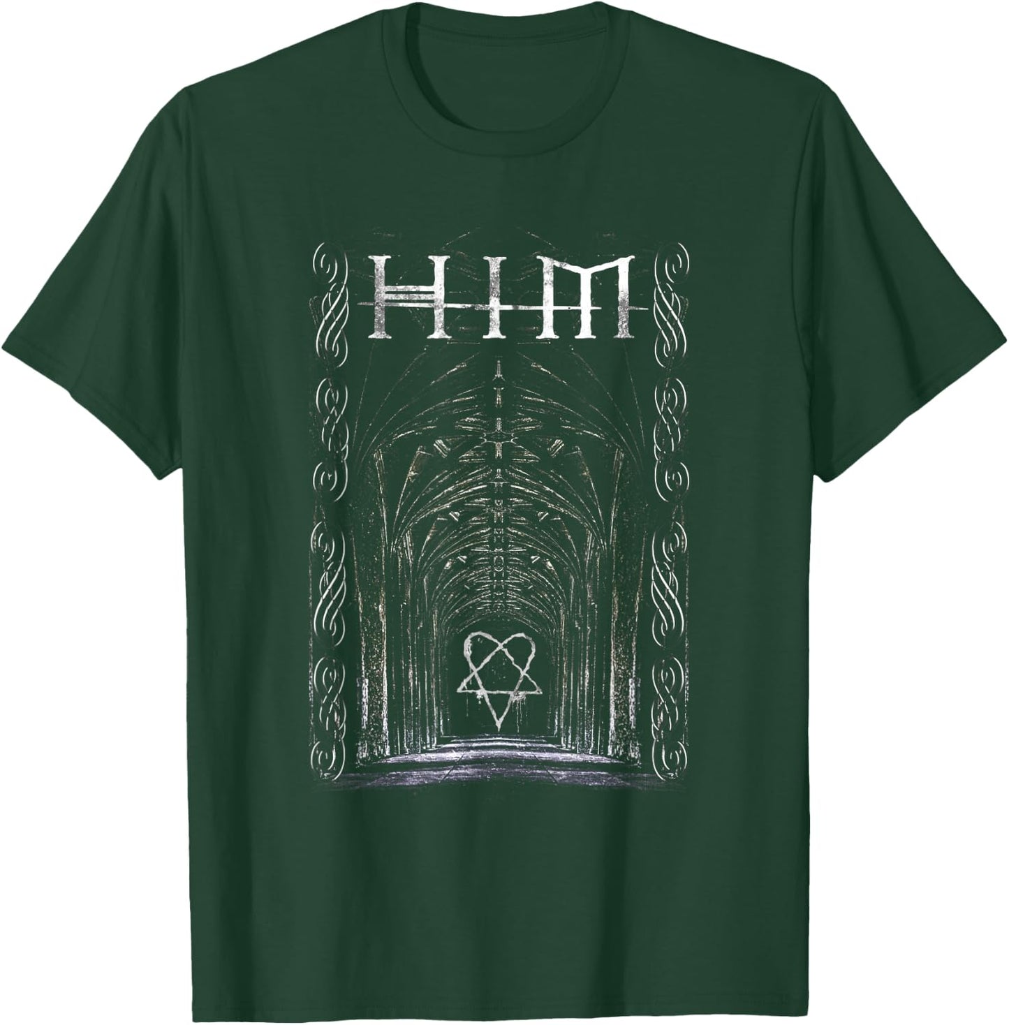 City Valo – Arch , Black, S T-Shirt - T-Shirt | Forest