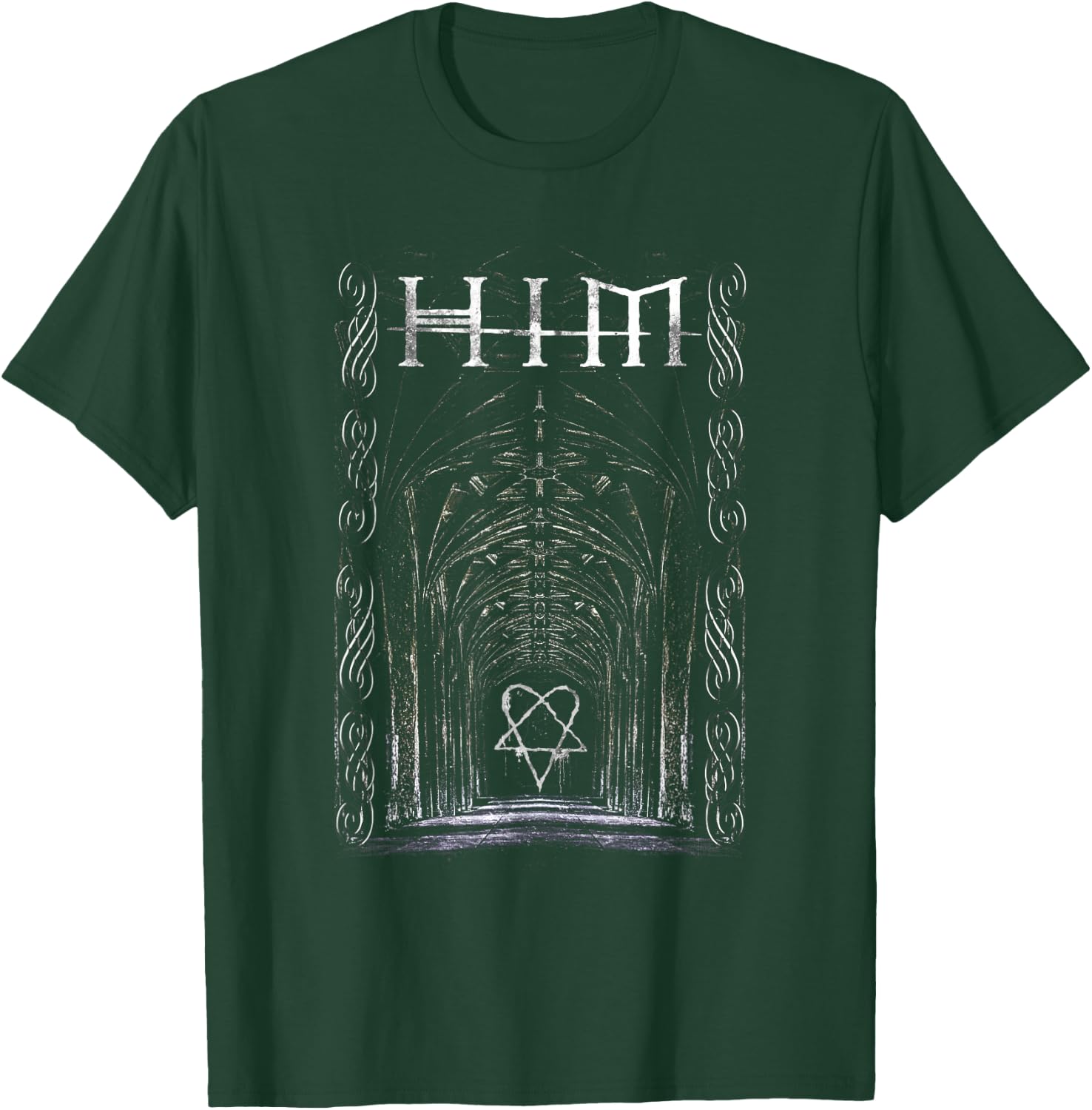 City Valo – Arch , Black, S T-Shirt - T-Shirt | Forest