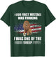 Your First Mistake Was Thinking I Was One Of The Sheep Lion T-Shirt - T-Shirt | Forest