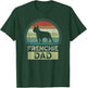 Frenchie Dad, Father's Day, French Bulldog Dad T-Shirt - T-Shirt | Forest