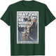 Star Wars: The Mandalorian Ahsoka May The Force Poster R13 T-Shirt - T-Shirt | Forest