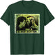 Rocky III Clubber Lang Eyes Of The Tiger T-Shirt - T-Shirt | Forest