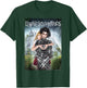 Edward Scissorhands Anniversary Movie Art Kim and Edward , Black, S T-Shirt - T-Shirt | Forest