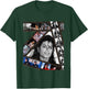 MJ-002 , Black, S T-Shirt - T-Shirt | Forest