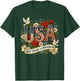 USA America 1776-2026 250 Years Freedom Happy 4th of July T-Shirt - T-Shirt | Forest