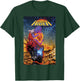 Marvel Cosmic Ghost Rider Comic Book Cover T-Shirt - T-Shirt | Forest