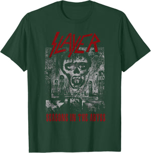Slayer Seasons In The Abyss T-Shirt - T-Shirt | Forest
