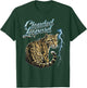 Clouded Leopard T-Shirt - T-Shirt | Forest