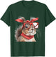 Squirrel Animal Lover Graphic T-Shirt - T-Shirt | Forest