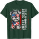 Schnauzer Even My Dog Loves Trump Funny Men Women Kids T-Shirt - T-Shirt | Forest