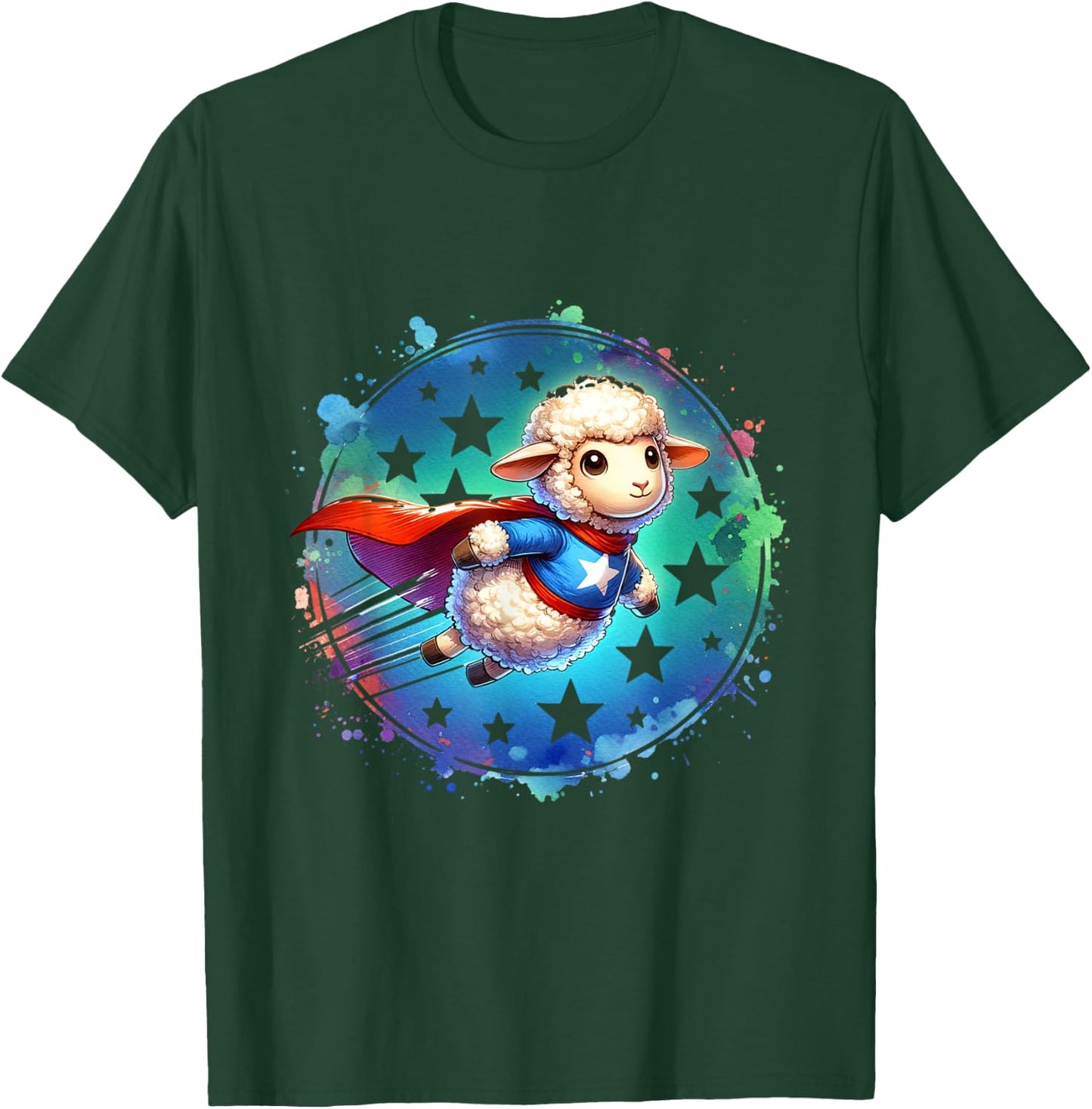 T-Shirt T-Shirt - T-Shirt | Forest