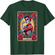 La Chingona Tarot Card - Latina Power & Pride T-Shirt - T-Shirt | Forest