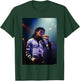 Michael Jackson Bad Tour Los Angeles by Michael Grecco T-Shirt - T-Shirt | Forest