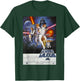 Star Wars Spanish Movie Poster T-Shirt - T-Shirt | Forest