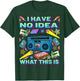 Retro 80er 90er Jahre Stil Outfits Herren Damen Kind 70er 80er 90er Jahre Outfit T-Shirt - T-Shirt | Forest