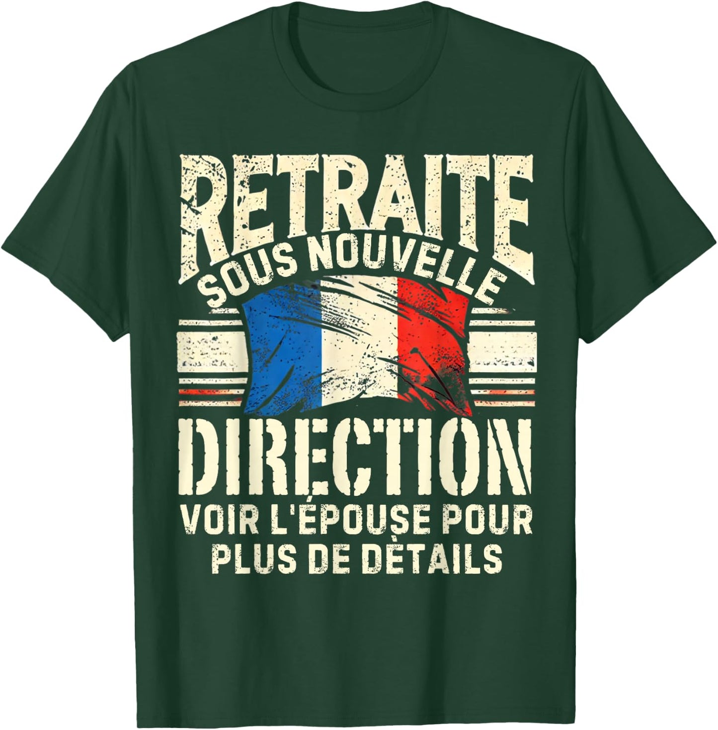 Retirement 2025 Man Retired 2025 , Black, S T-Shirt - T-Shirt | Forest