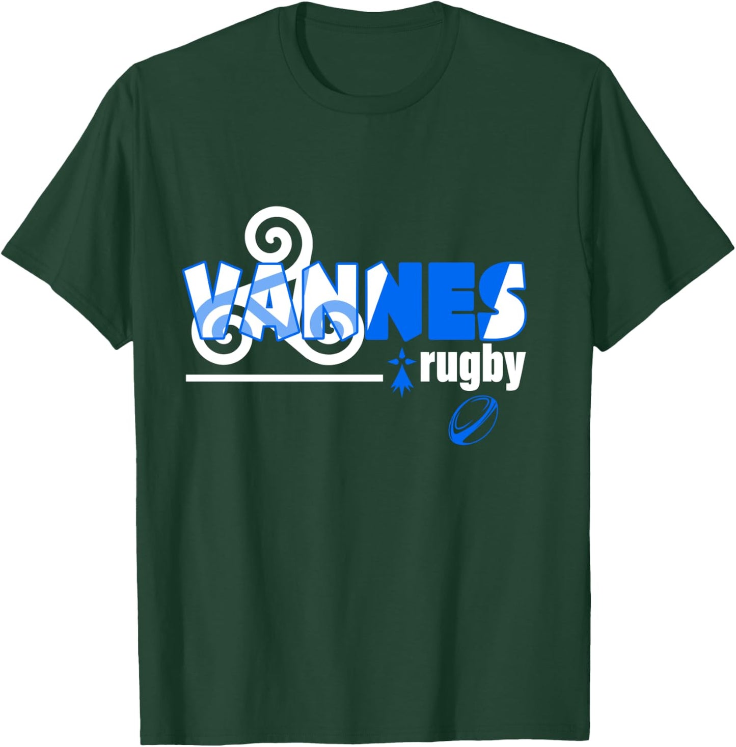 Rugby Valves Support RCV Men Women Children , Black, S T-Shirt - T-Shirt | Forest