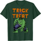 Marvel Avengers The Hulk Trick Or Treat Halloween T-Shirt - T-Shirt | Forest