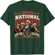 1776 National Champs Founding Fathers Funny 4th of July 250 T-Shirt - T-Shirt | Forest