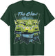 Disney Pixar Toy Story Aliens The Claw Distressed Starburst T-Shirt - T-Shirt | Forest