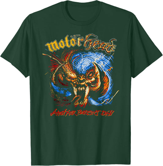 Motörhead – APD Bootleg T-Shirt - T-Shirt | Forest
