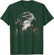 Birds of Prey , Osprey Hawk T-Shirt - T-Shirt | Forest