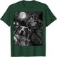 Australian Shepherd Aussie Dad Funny Vintage Graphic Selfie T-Shirt - T-Shirt | Forest