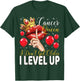 Cancer Queen I Don't Get Older I Level Up Birthday Queen T-Shirt - T-Shirt | Forest