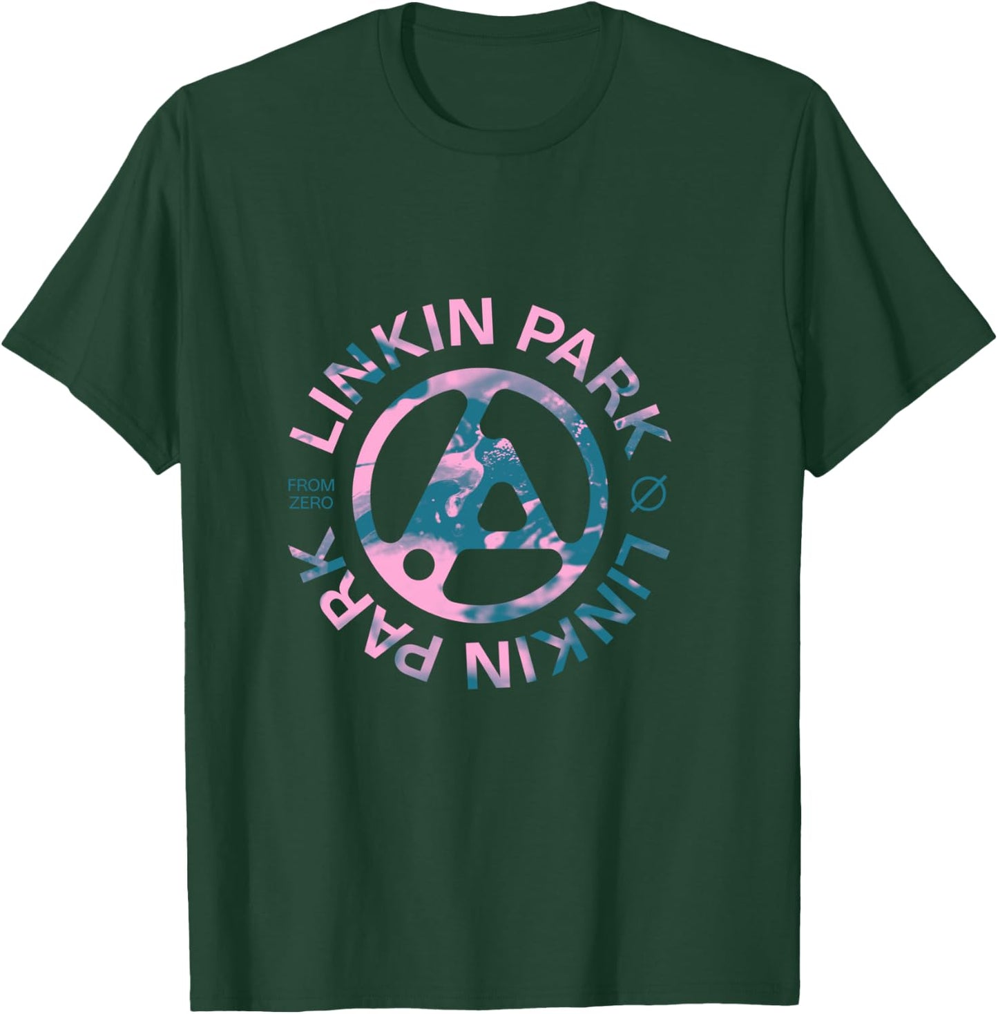 Linkin Park Game Logo Shirt, black T-Shirt - T-Shirt | Forest