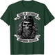 Sons of Arthrose - Ibuprofen Chapter Biker Motorradfahrer T-Shirt - T-Shirt | Forest
