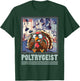 Thanksgiving Poltrygeist Turkey Poltergeist Men Women Kids T-Shirt - T-Shirt | Forest