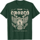 Team Orozco Family Name Lifetime Member T-Shirt - T-Shirt | Forest