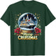 Merry Cruisemas - Cruise Mas T-Shirt - T-Shirt | Forest