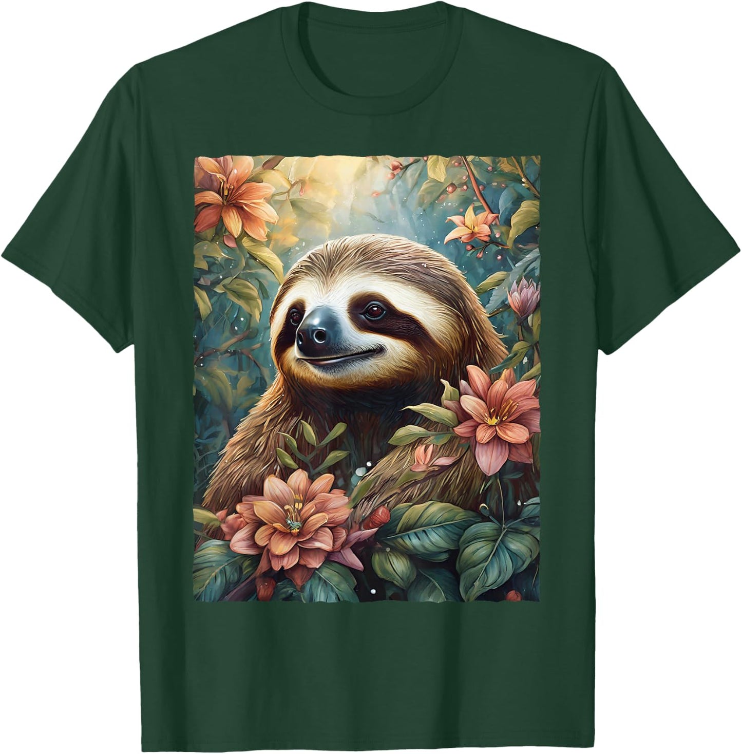 Aesthetic T-Shirt - T-Shirt | Forest
