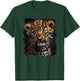 Amur Leopards Lovers Amur Leopard T-Shirt - T-Shirt | Forest