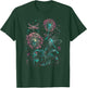 Dandelion Puff Ball with Dragonfly T-Shirt - T-Shirt | Forest