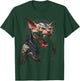 Cat Sphynx breeds funny Kitty Kitten Cat Sphynx T-Shirt - T-Shirt | Forest
