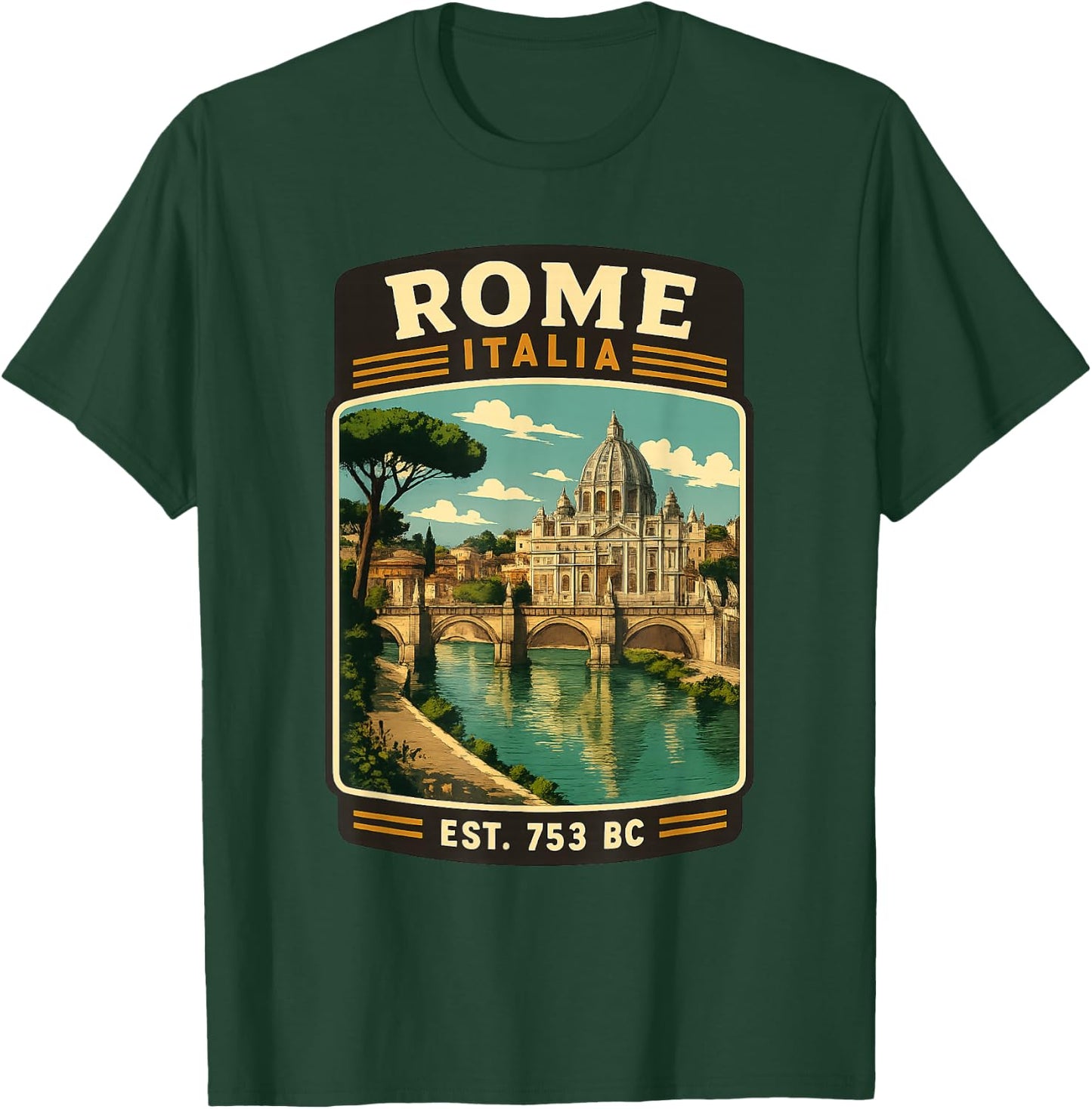 T-Shirt T-Shirt - T-Shirt | Forest