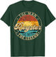 ROYSTER The Man The Myth The Legend First Name T-Shirt - T-Shirt | Forest