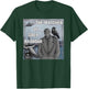 The Watcher of Grey Harbour by Artist CEC T-Shirt - T-Shirt | Forest