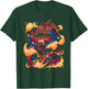 Great Red Dragon T-Shirt - T-Shirt | Forest