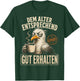 Aua Au Dem Alter entsprechen guter Zustand Lustig Geburtstag T-Shirt - T-Shirt | Forest