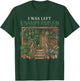 I was Left Unsupervised – Funny Gardening Plant Mom T-Shirt - T-Shirt | Forest