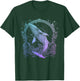 Blue Whale Humpback Whale Lover T-Shirt - T-Shirt | Forest